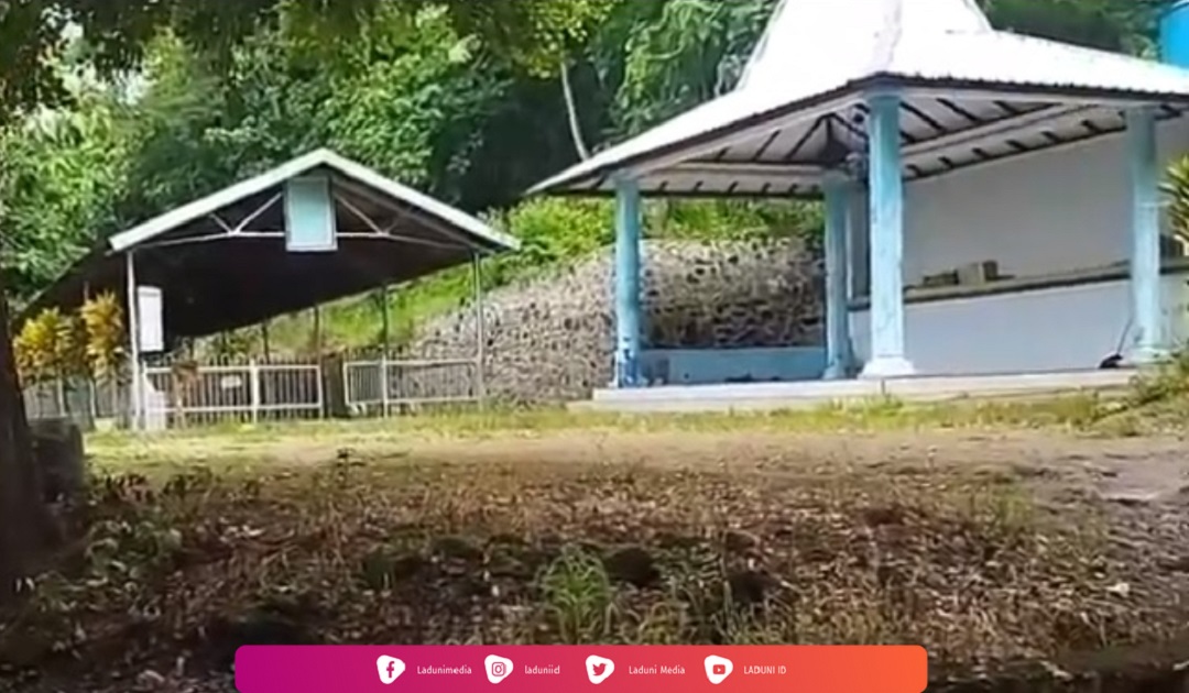 Ziarah di Makam KH. Abdul Manan Dipomenggolo, Muasis Pesantren Tremas Pacitan