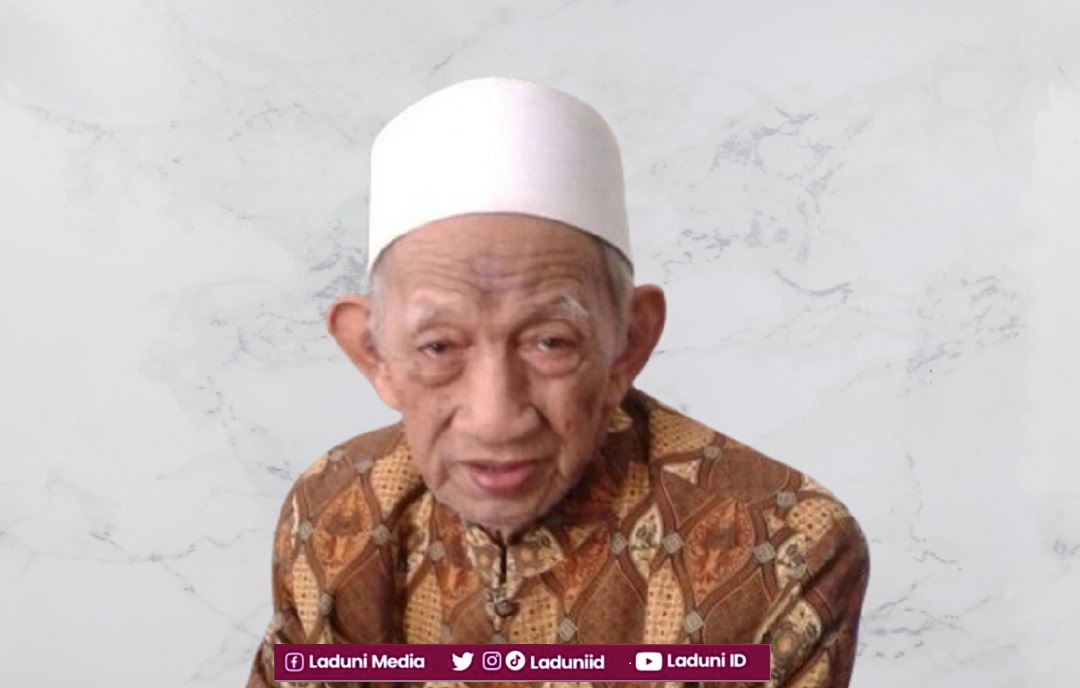 Biografi KH. Sholeh Qosim, Pengasuh Pondok Pesantren Ismailiyah Sidoarjo