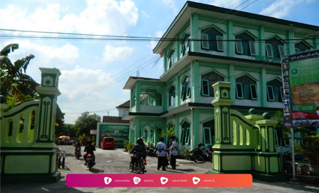 Pesantren Pangeran Diponegoro Sleman