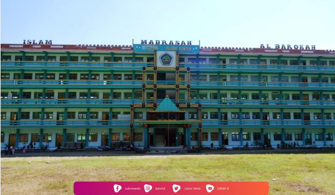 Pesantren Al-Barokah Kebumen