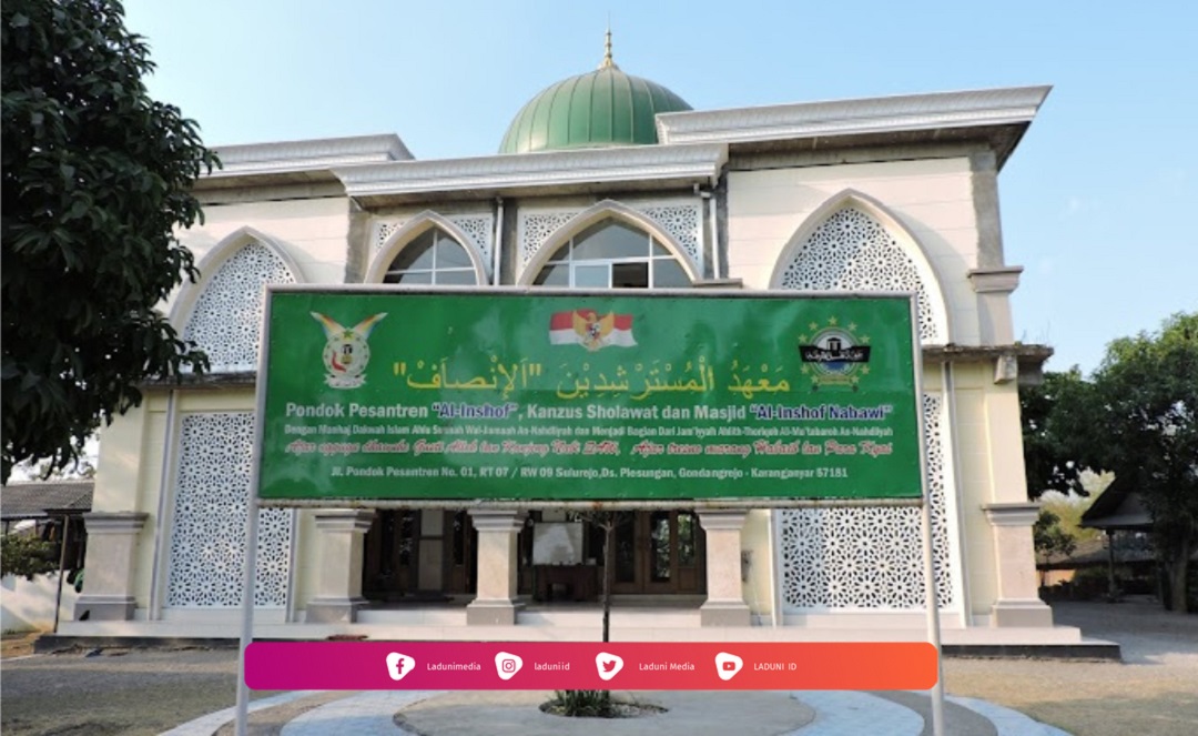 Pesantren Al-Inshof Karanganyar