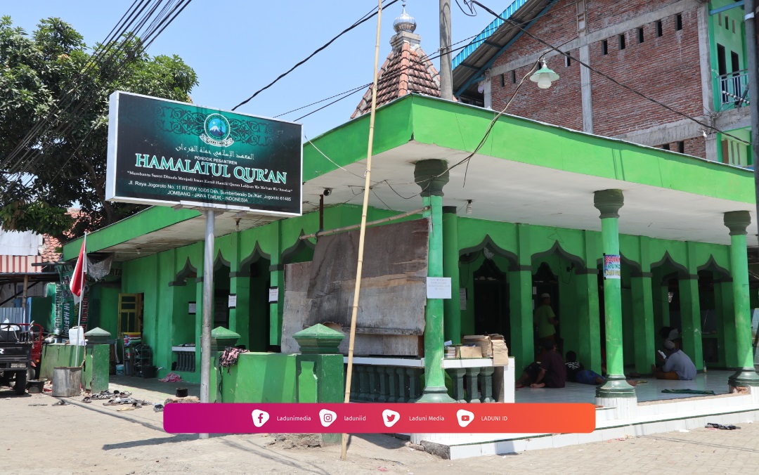 Pesantren Hamalatul Qur’an Jogoroto Jombang