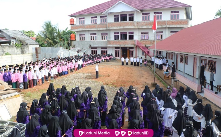 Pesantren Sentot Alibasya Bengkulu