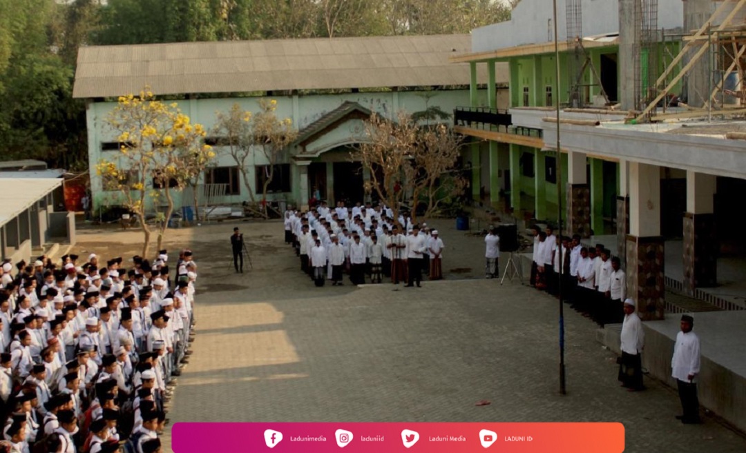 Pesantren PPSQ Asy-Syadzili Sumberpasir 1 Kab Malang