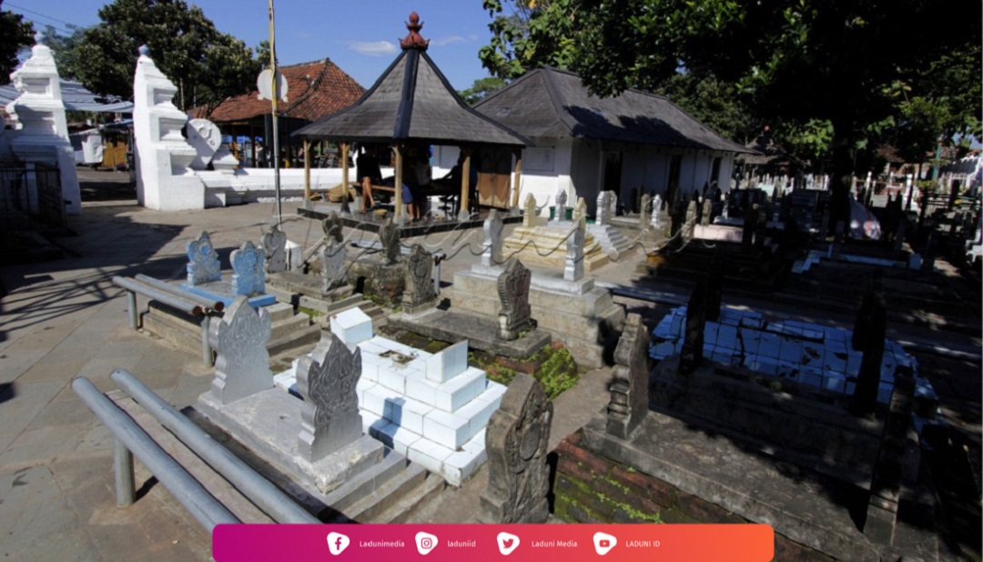 Ziarah di Makam Fatahillah, Pendiri Kota Jakarta