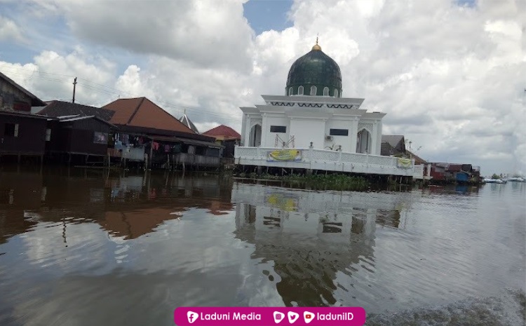 Ziarah di Makam Syekh Jamaluddin Al-Banjari, Datu Surgi Mufti Banjarmasin