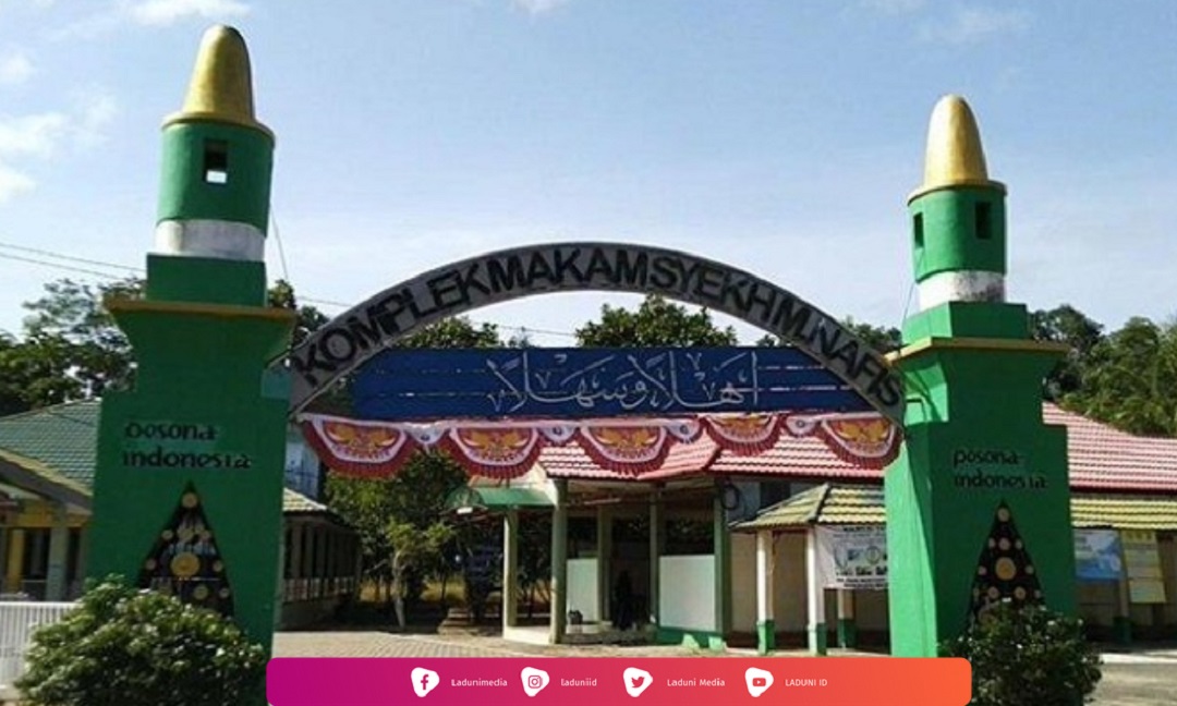 Ziarah Makam Syech Muhammad Nafis Al-Banjari, Sosok Pengarang Kitab Ad-Durun Nafis