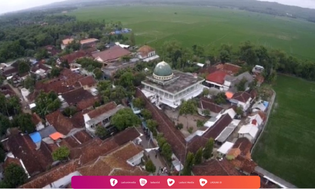 Pesantren Raudlatut Thalibin Tanggir Tuban