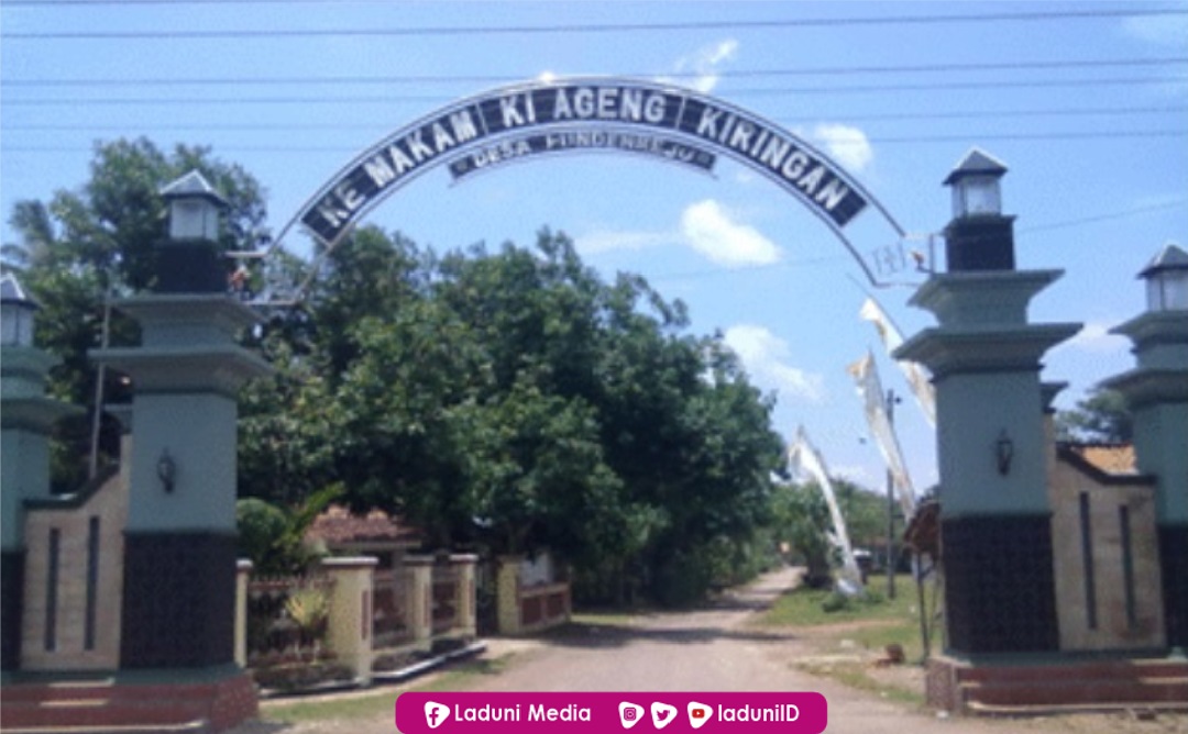 Ziarah di Makam Ki Ageng Kiringan, Pendakwah Islam Tayu Pati