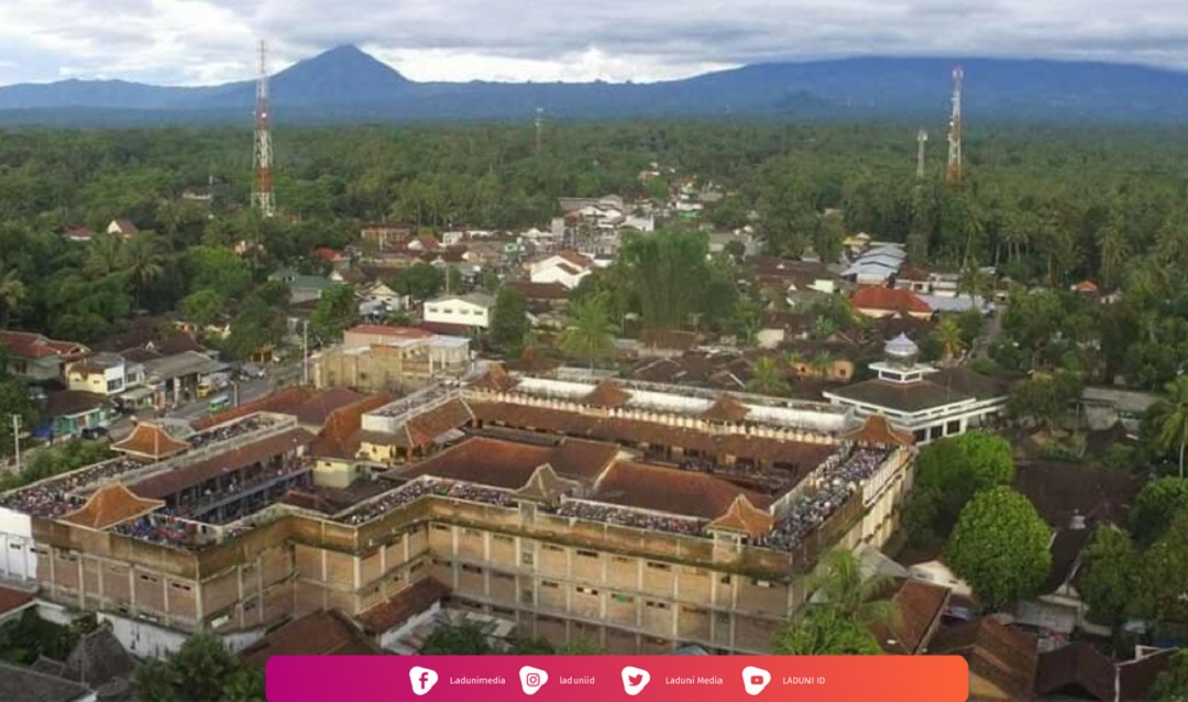 Pesantren Asrama Perguruan Islam (API) Tegalrejo, Magelang