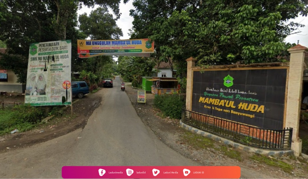 Pesantren Mamba'ul Huda 1 Banyuwangi