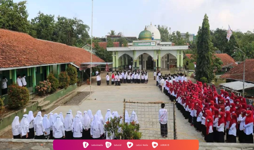 Pesantren Anwarush Sholihin Banyumas