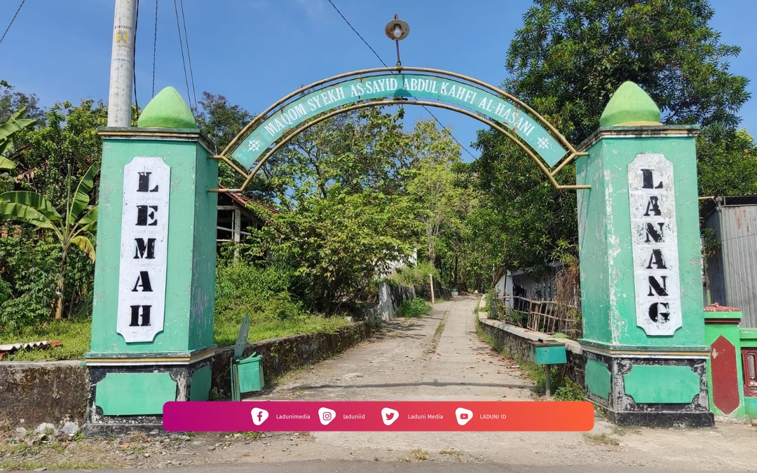 Ziarah di Makam Syech Abdul Kahfi Awwal Al-Hasani, Pendakwah Islam di Pertama Kota Kebumen