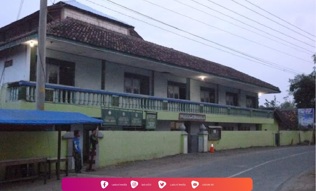 Pesantren Nurul Ihsan Trompo Kendal