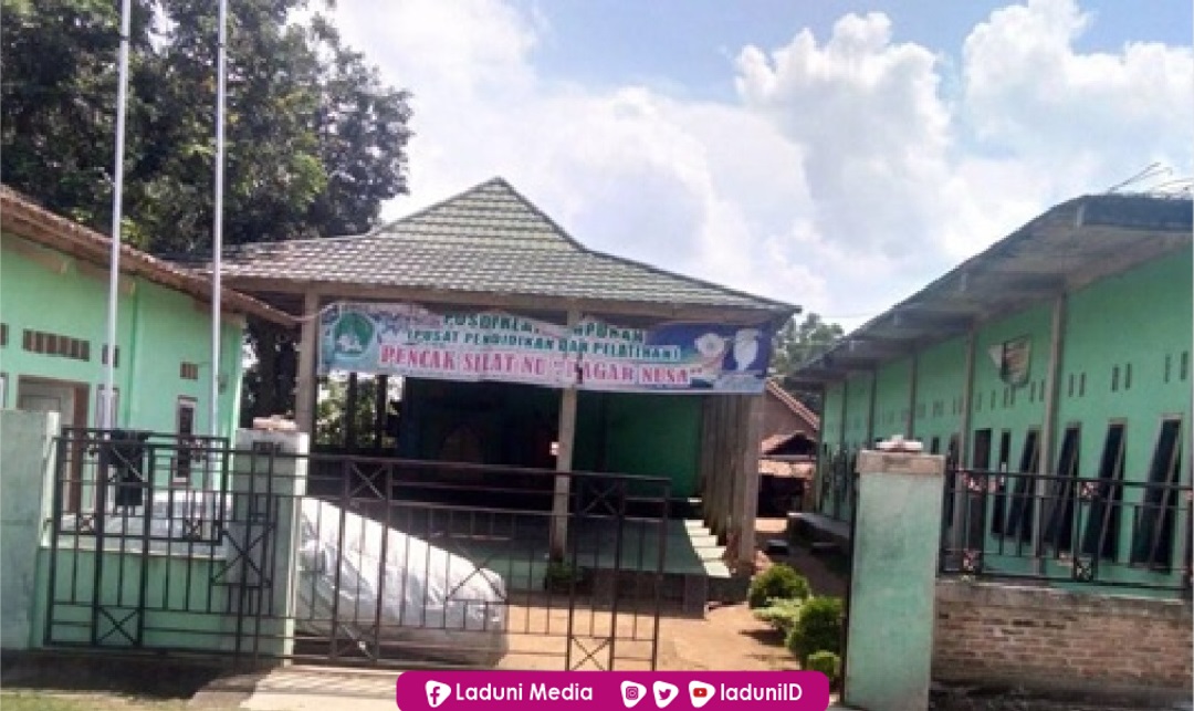 Pesantren Darul Musthofa Tempuran Lampung Tengah