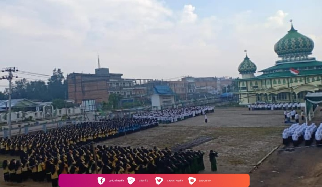 Pesantren Al Baqiyatush Shalihat Jambi