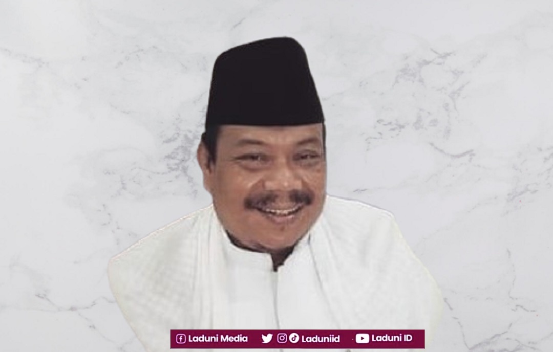 Biografi Dr. KH. Moch. Ujang Saefullah, Drs., M.M., Pd., Pendiri Pesantren Riyadhul Jannah Subang
