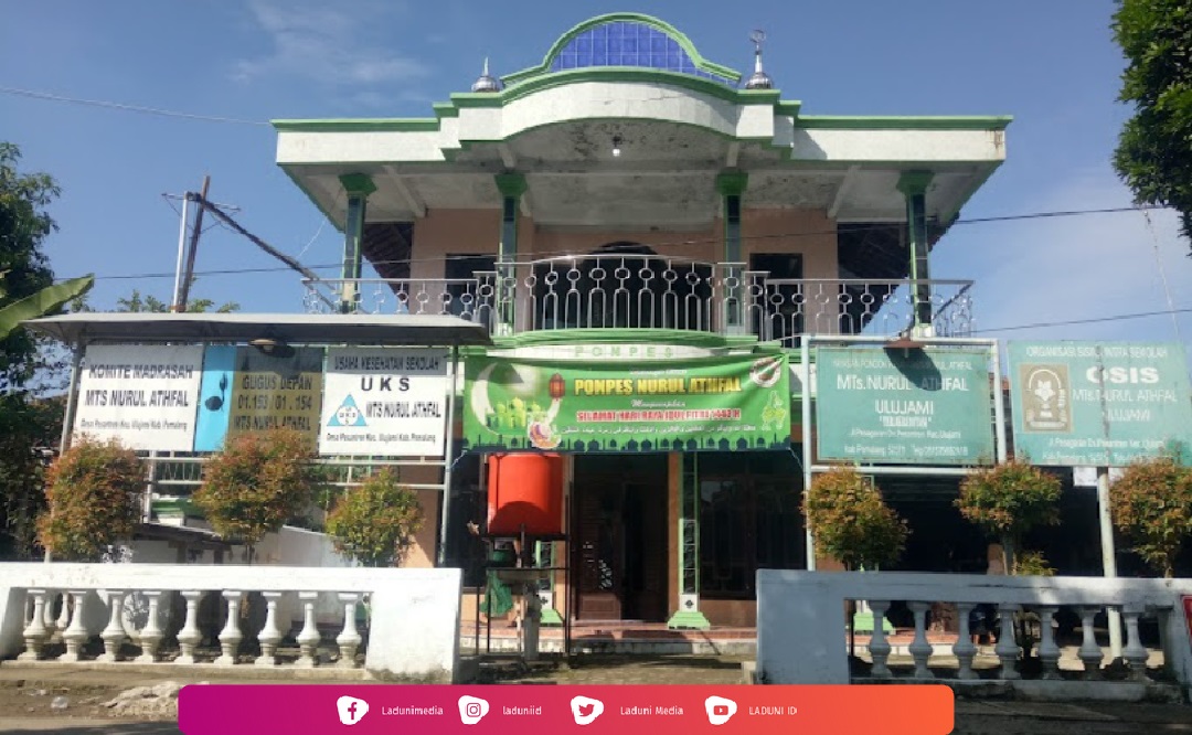 Pesantren Nurul Athfal, Ulujami Pemalang