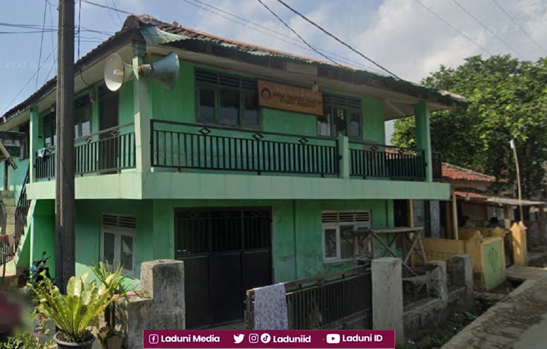 Ziarah di Makam Abuya Ahmad Widara, Muasis Pesantren Riyadlul Mubarakah Lebak