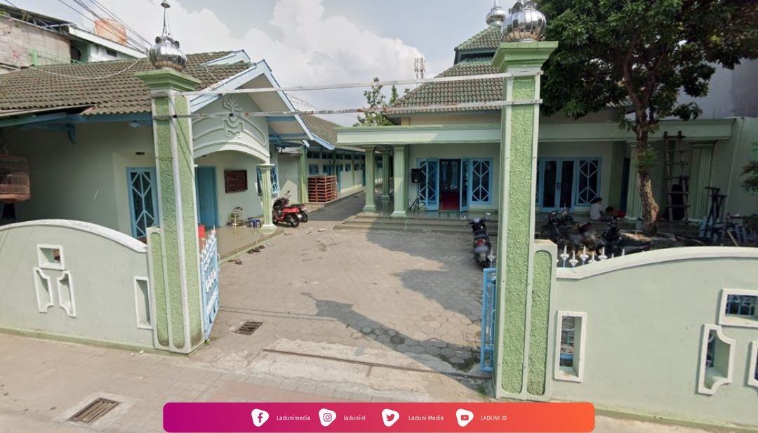 Pesantren Al-Luqmaniyyah Yogyakarta