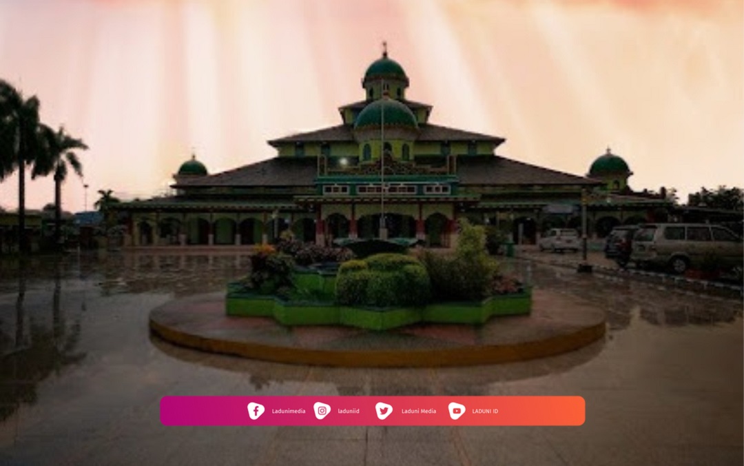 Ziarah di Makam Guru Zuhdi, Sosok Wali bersahaja dari Banjarmasin