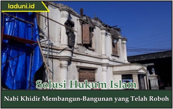 Kisah Nabi Khidir dan Nabi Musa