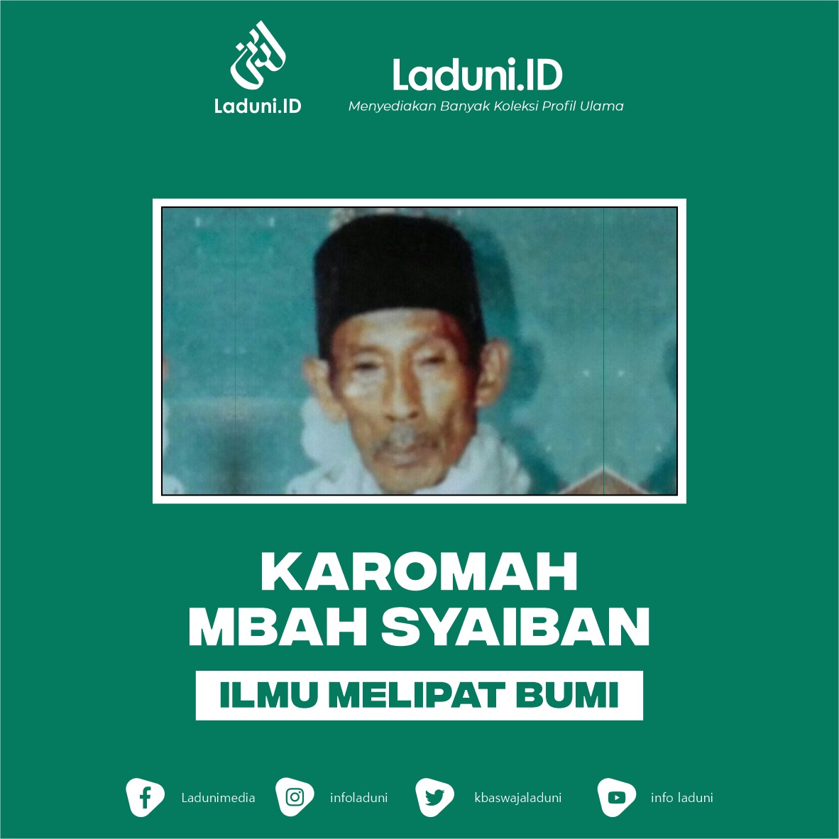 Karomah Mbah Syaiban #1: Ilmu Melipat Bumi