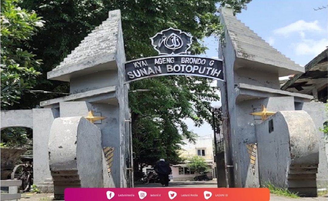 Ziarah di Makam Sunan Boto Putih, Penyebar Islam di Surabaya