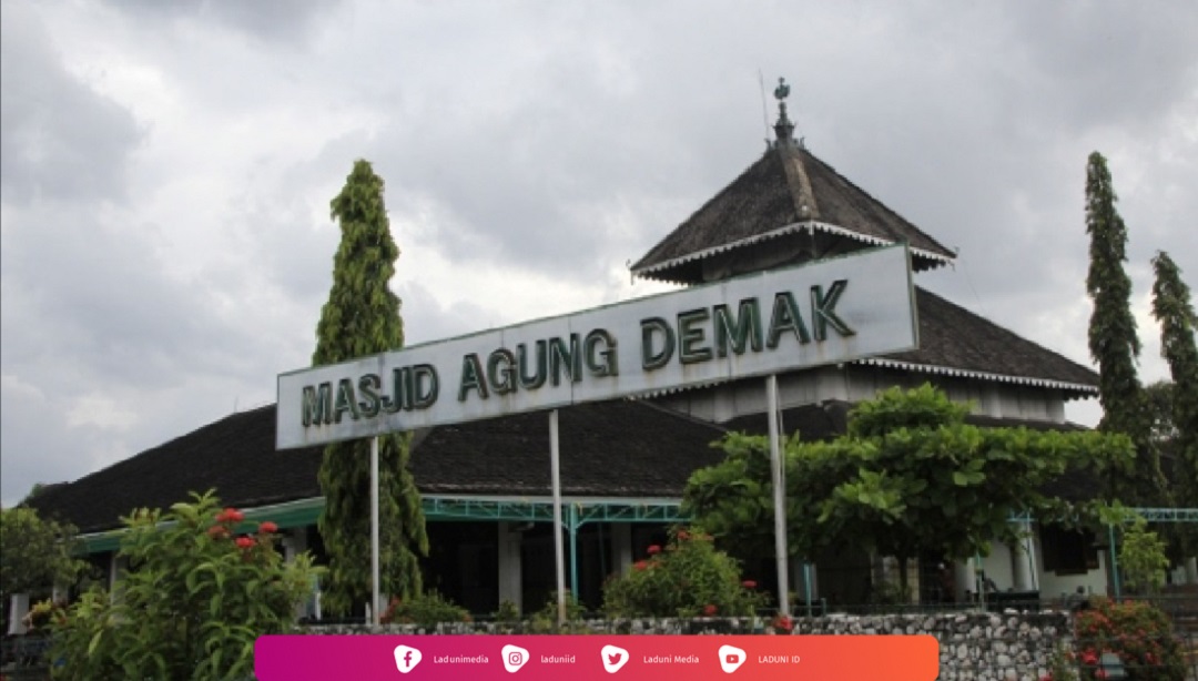 Ziarah di Makam Sultan Trenggana, Sang Penata Ajaran Islam di Nusantara