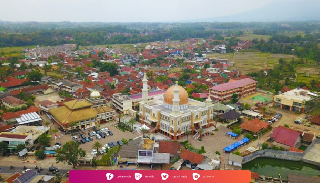 Pesantren Tharekat Idrisiyyah Tasikmalaya