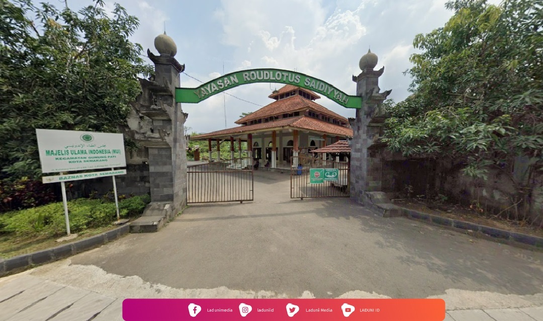 Pesantren Roudlotus Saidiyyah Semarang