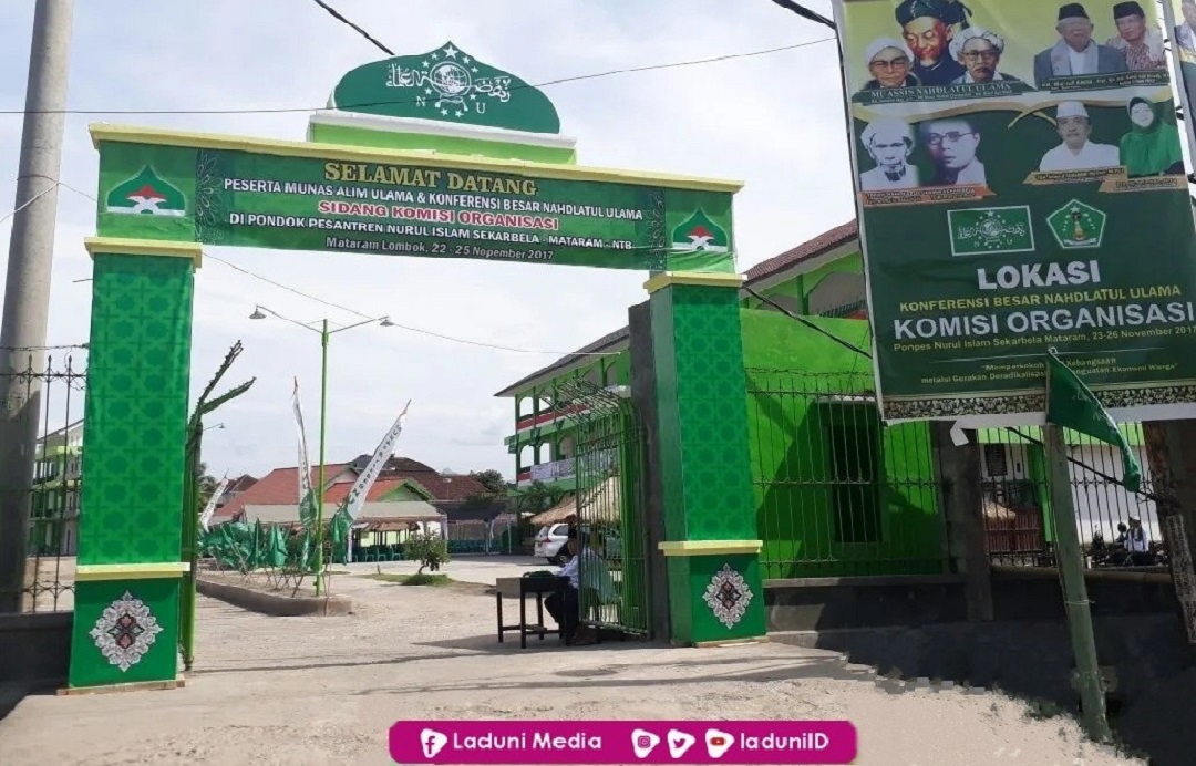 Pesantren Nurul Islam Mataram NTB