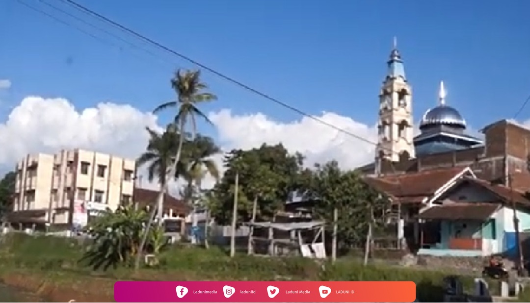 Pesantren Al-Falah Biru Garut