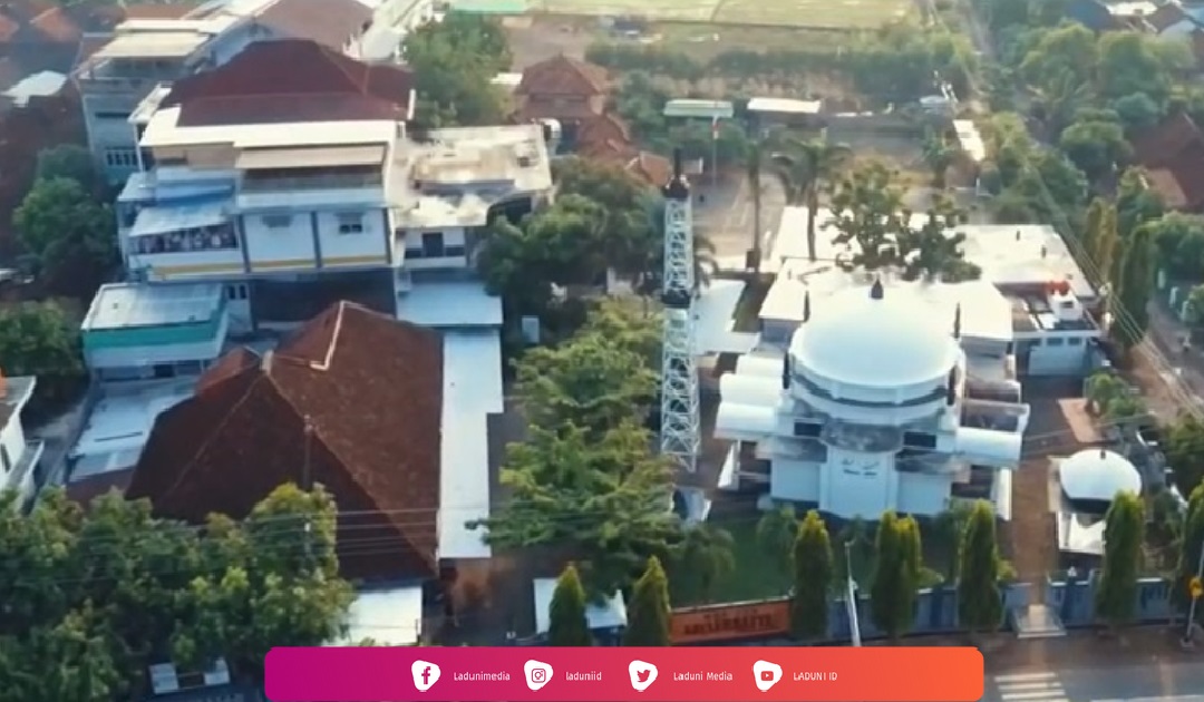 Pesantren Modern Islam Sabilurrasyad Kendal