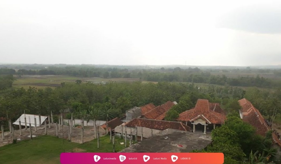 Pesantren Fadllul Wahid Grobogan