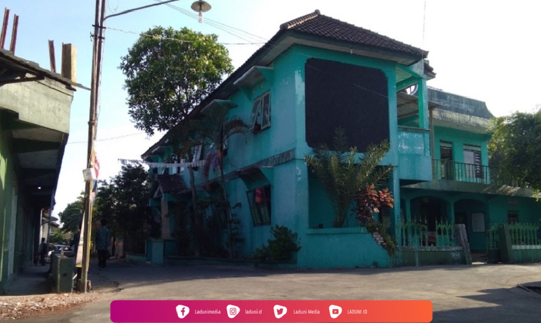 Pesantren Al-Manshur Popongan Klaten