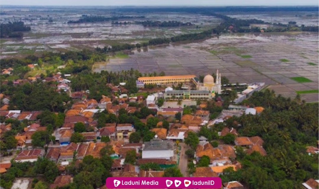 Pesantren Baitul Burhan Karawang