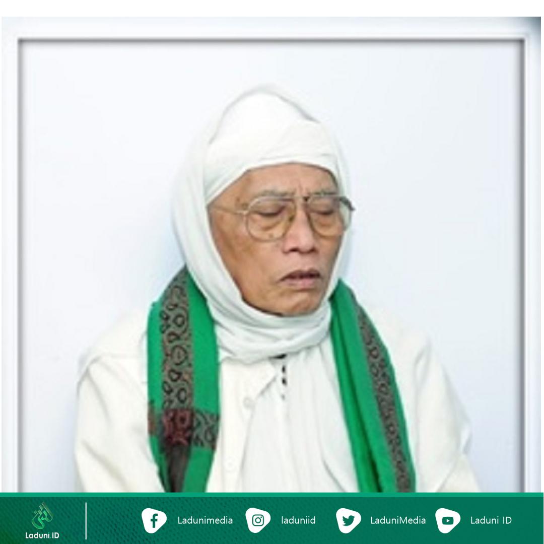 KH. Hasan Abdillah Ahmad: Pentingnya Perkuat Syariat Dahulu, Baru Thariqah