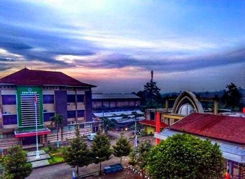 Universitas Islam NU (UNISNU) Jepara Jawa Tengah