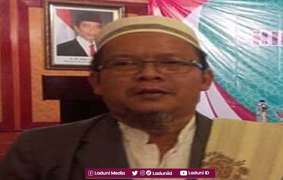 Biografi KH. Tubagus Hamdi Maani, Pengasuh Pesantren MALNU Pandeglang