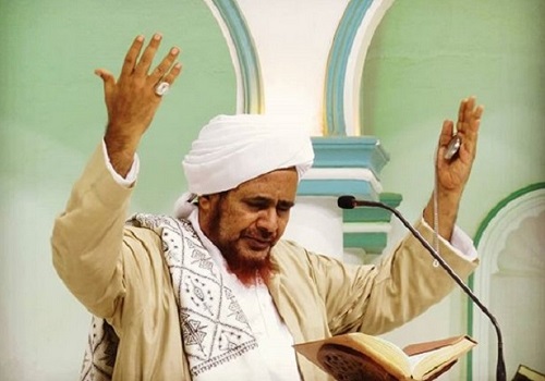 Ijazah dari Habib Umar bin Hafidz Agar Husnul Khotimah