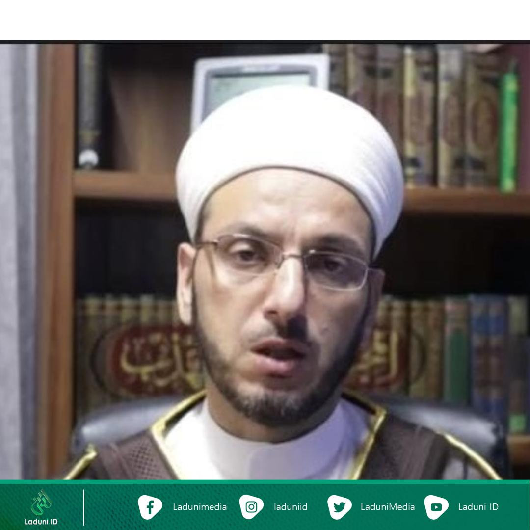 Prof. Dr. Syekh Mahir Hasan Al Munajid Ulama Timur Tengah: Cinta Ilmu dan Ulama