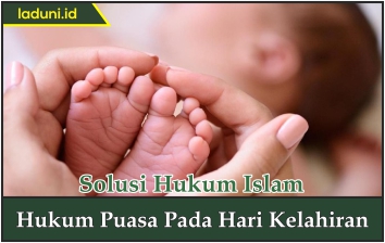 Hukum Puasa pada Hari Kelahiran