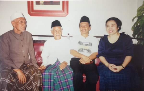 KH. Munasir Ali, Kiai Komandan Condromowo