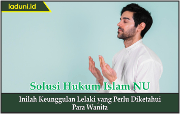 Inilah Keunggulan Lelaki yang Perlu Diketahui Para Wanita