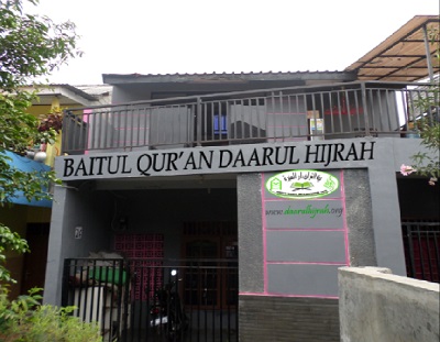 Majelis Ta'lim Baitul Qur‟an Daarul Hijrah Jaksel