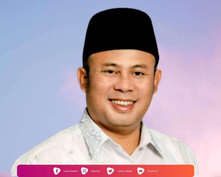 Biografi H. Cucun Ahmad Syamsurijal, S.Ag., M.AP