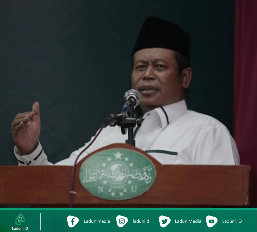 Biografi Dr. KH. Marsudi Syuhud