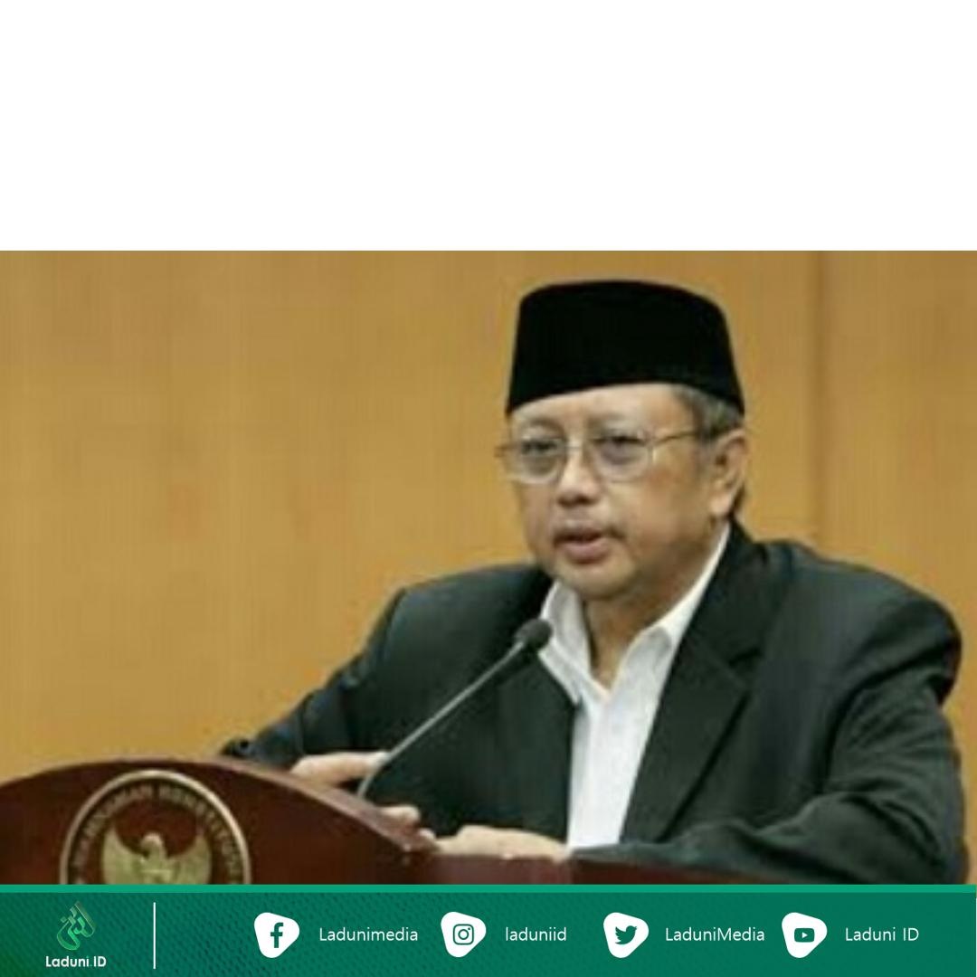 Biografi Drs. KH. Slamet Effendy Yusuf, M.Si