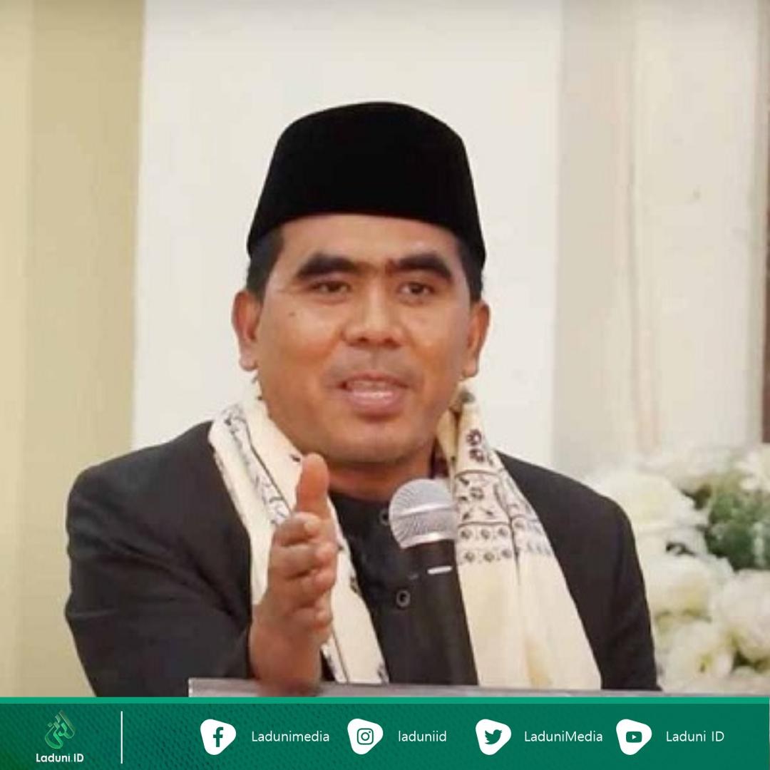 Biografi Dr. KH. Abdul Ghafur Maimoen, MA (Gus Ghofur)